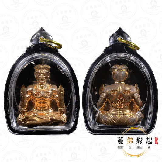 龍婆納帕灣 • 2569 • 魂魄兵將