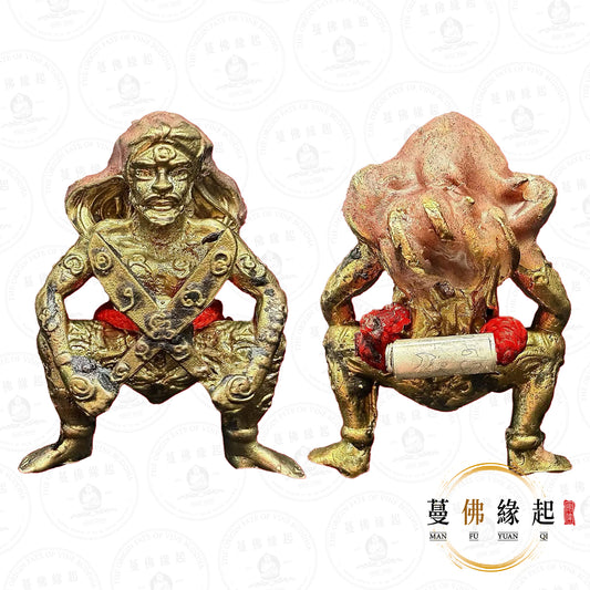 阿贊逸 • 2569 • 魂魄勇