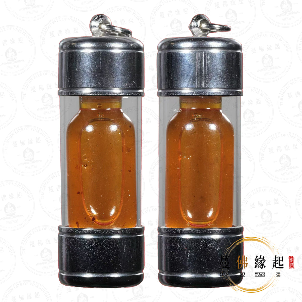 阿贊屈啦/wala • 2545 • 金血油