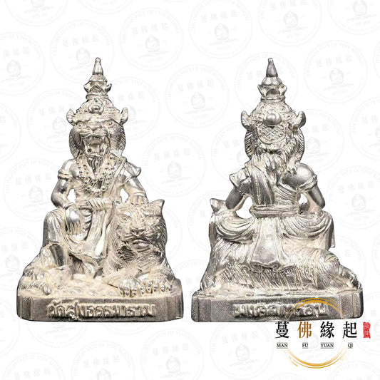 阿贊那 • 2569 • 布周（純銀）