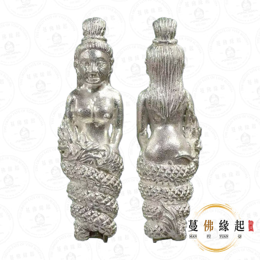 阿贊甩 • 2562 • 南嘎桑（純銀）