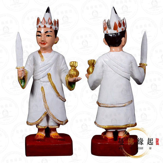 薩拉南佔 • 2569 • 一期 • "ပုဏ္ဏားကြီး”彭納鑾天神布纳奇供奉型