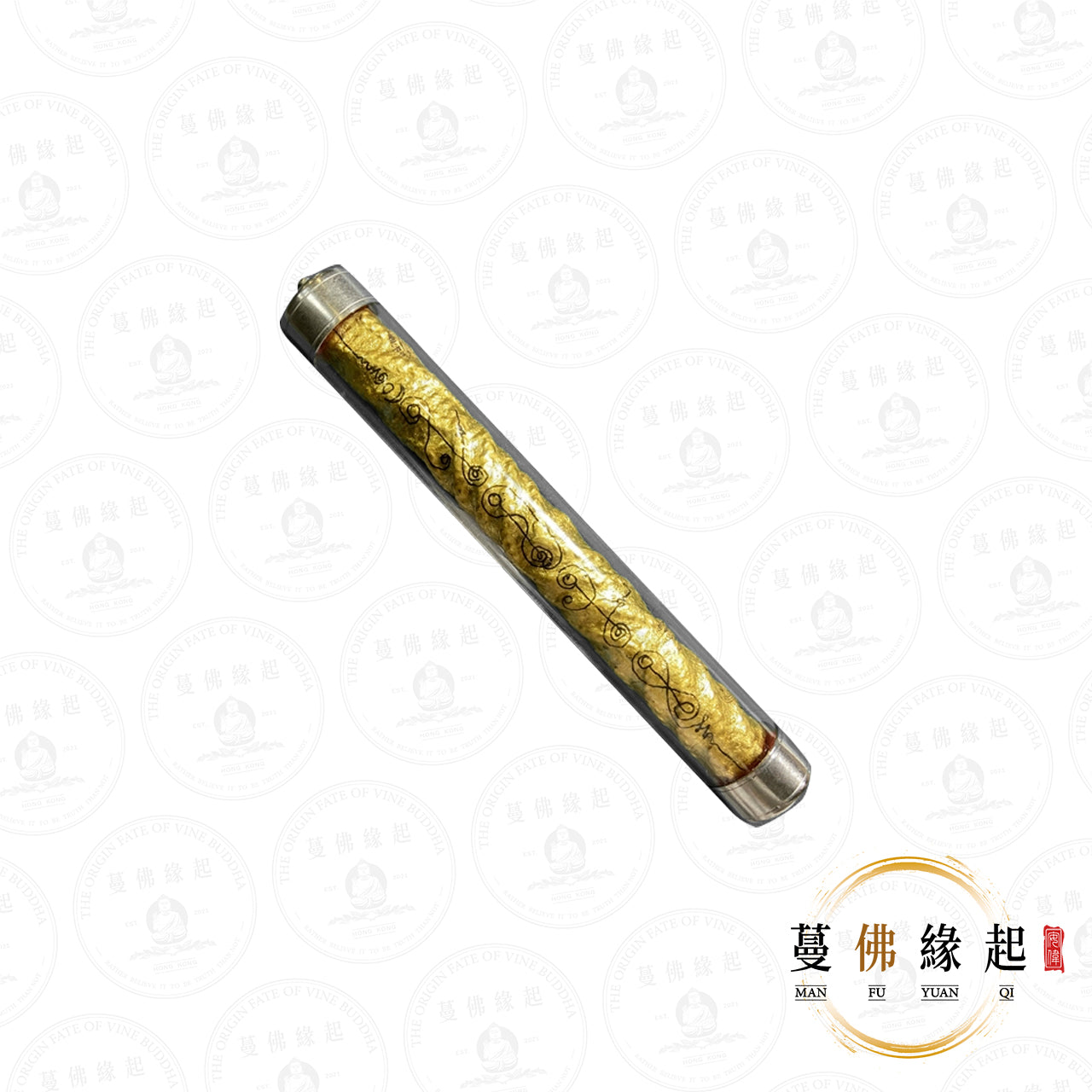 龍婆駕龍 / 卡隆 • 2551 • 一期 • 超級全能符管（超大號）